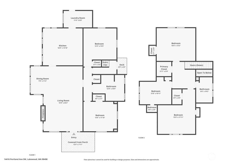 Property photo for 14416 Portland Avenue Sw, Lakewood photo 22