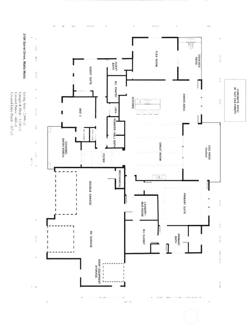 Property photo for 3194 Sorrel Drive, Walla Walla photo 40