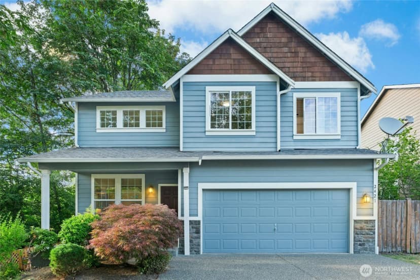 Property photo for 2421 192nd Place Se, Bothell