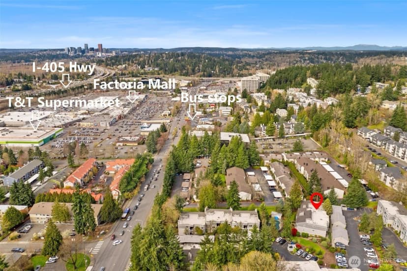 Property photo for 4202 Factoria Blvd Se #d2, Bellevue photo 38