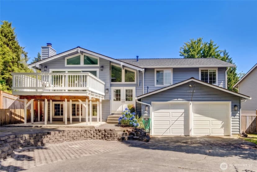 Property photo for 11918 Ne 159th Street, Bothell