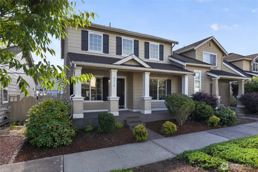 Property photo for 6514 Oklahoma Street Se, Lacey
