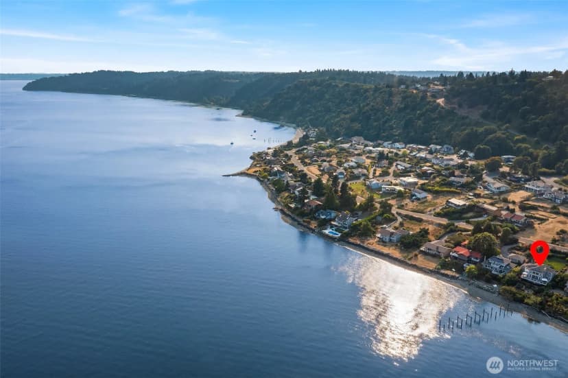 Property photo for 25764 Gold Beach Drive Sw, Vashon photo 12