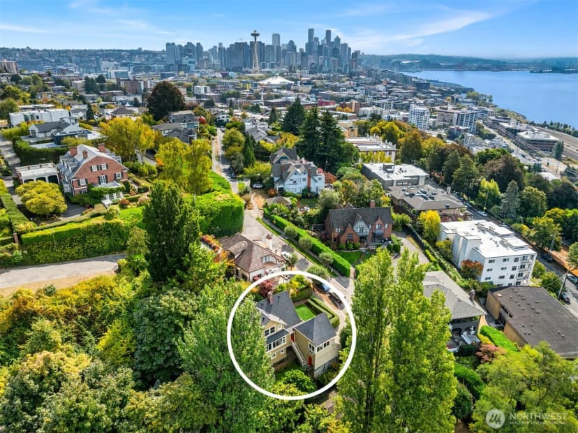 Property photo for 708 W Prospect Street, Seattle photo 6