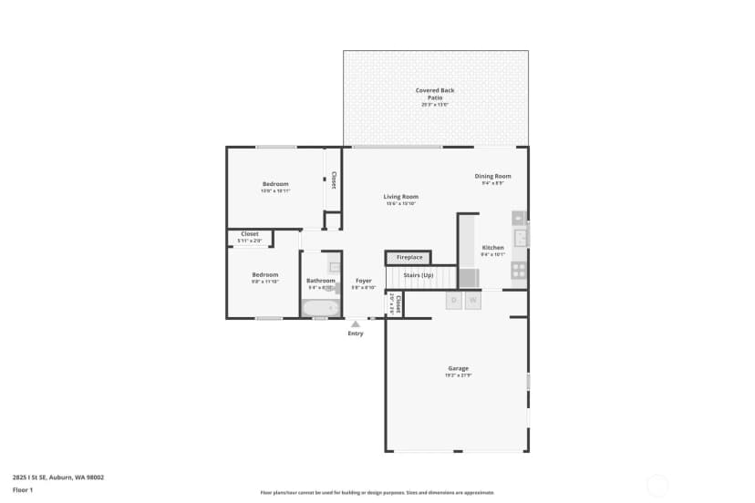 Property photo for 2825 I Street Se, Auburn photo 5