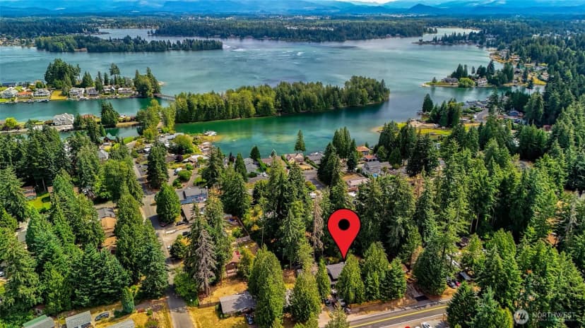 Property photo for 4509 W Tapps Drive E, Lake Tapps photo 18