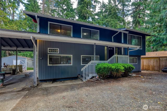 Property photo for 4509 W Tapps Drive E, Lake Tapps