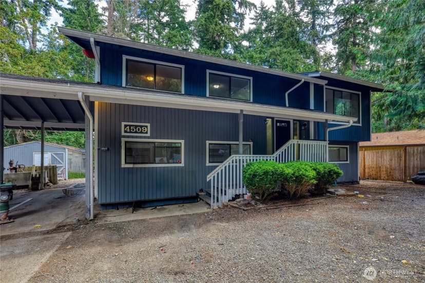 Property photo for 4509 W Tapps Drive E, Lake Tapps