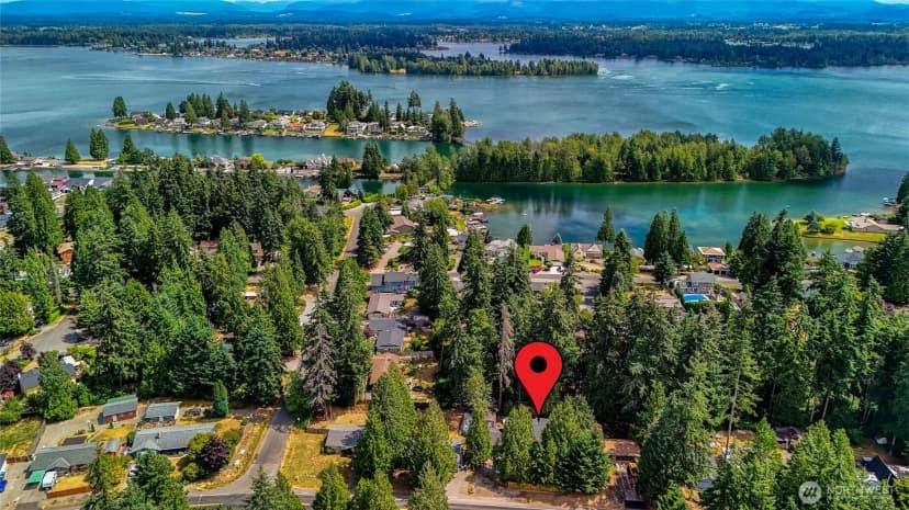 Property photo for 4509 W Tapps Drive E, Lake Tapps photo 19