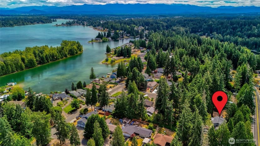 Property photo for 4509 W Tapps Drive E, Lake Tapps photo 17
