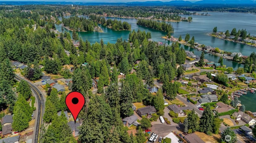 Property photo for 4509 W Tapps Drive E, Lake Tapps photo 20