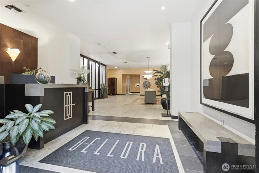 Property photo for 2716 Elliott Avenue #1204, Seattle photo 5