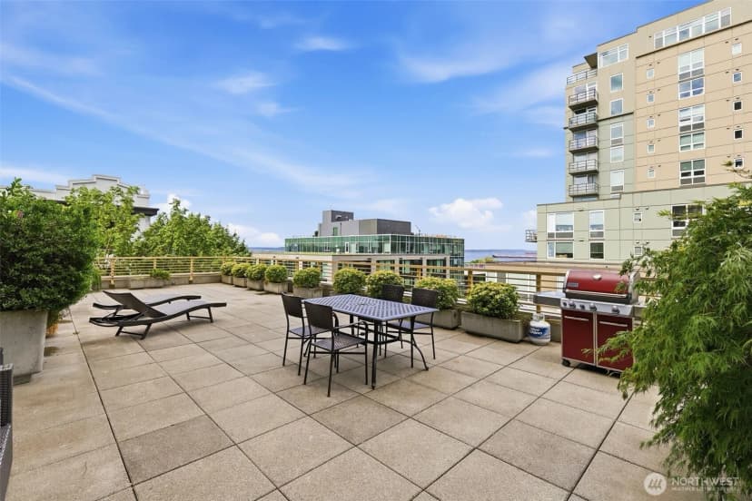 Property photo for 2716 Elliott Avenue #1204, Seattle photo 23