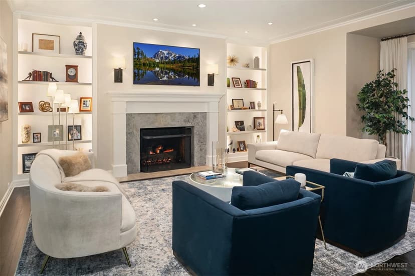 Property photo for 2017 Parkside Drive E, Seattle photo 6