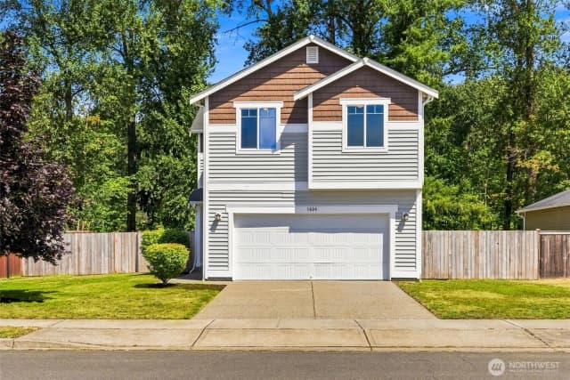 Property photo for 1404 Daffodil Avenue Ne, Orting