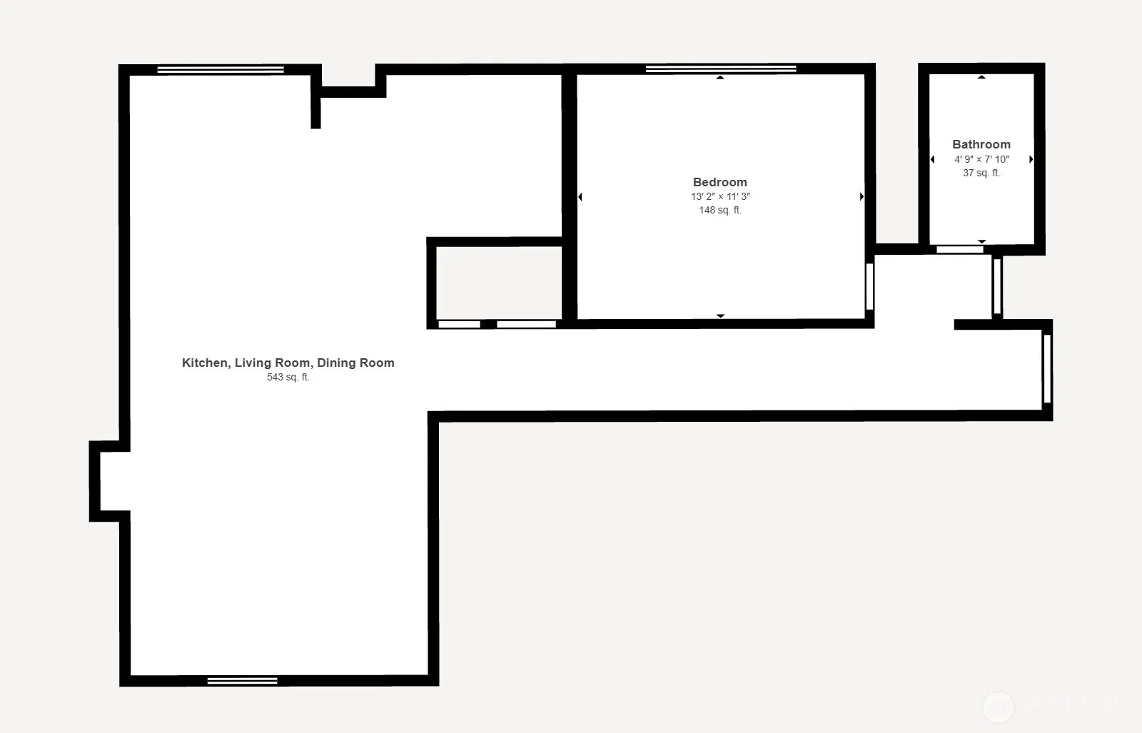 Property photo for 2514 57th Avenue Sw #203, Seattle photo 26