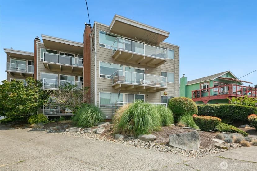 Property photo for 2514 57th Avenue Sw #203, Seattle