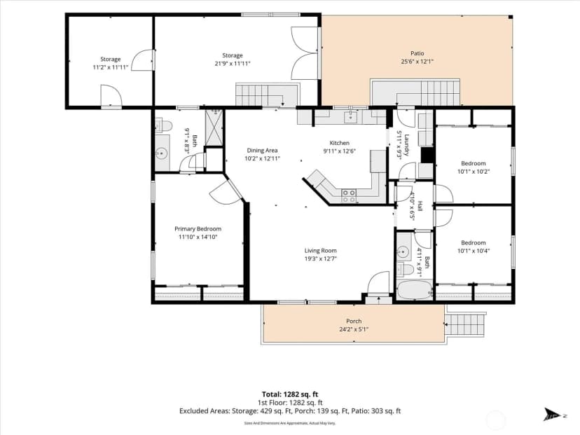 Property photo for 333 Franklin Place, Longview photo 26