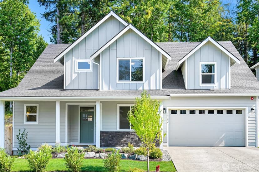 Property photo for 1142 Brookstone Drive, Bellingham