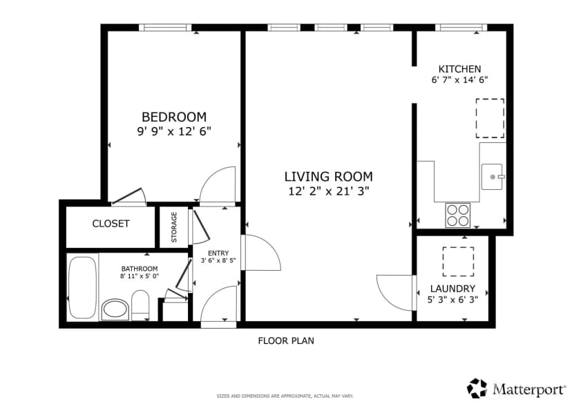 Property photo for 2634 Franklin Avenue E #304, Seattle photo 13