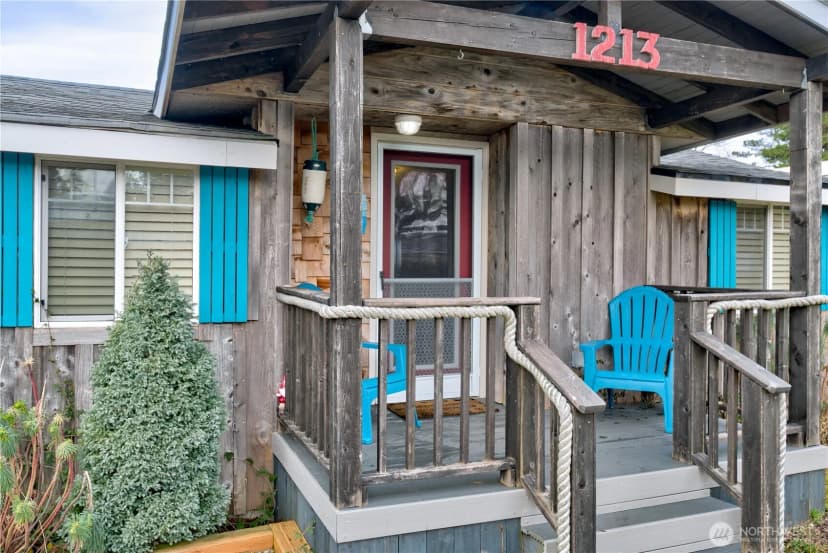 Property photo for 1213 269th Place, Ocean Park photo 2