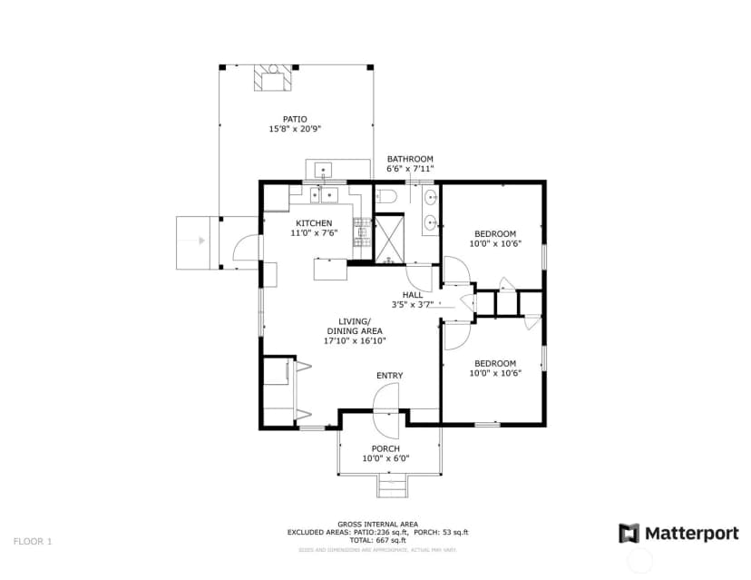 Property photo for 1213 269th Place, Ocean Park photo 34