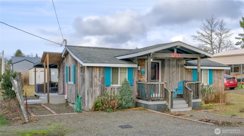 Property photo for 1213 269th Place, Ocean Park