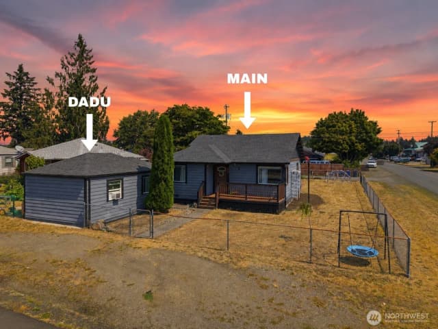 Property photo for 2106 Madison Street, Shelton