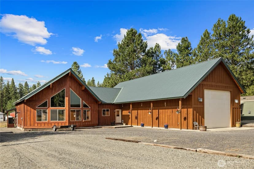 Property photo for 160 Ronald Ridge Drive, Ronald