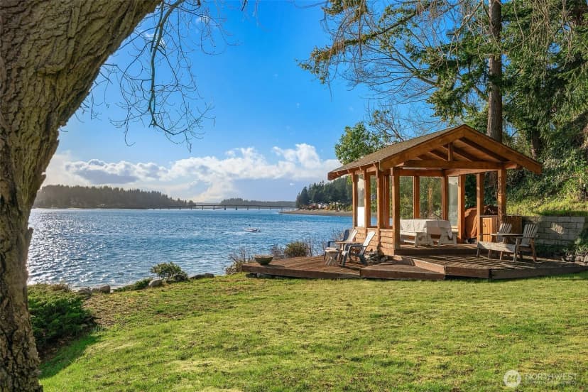 Property photo for 6602 Cromwell Beach Drive Nw, Gig Harbor photo 27