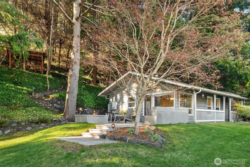 Property photo for 6602 Cromwell Beach Drive Nw, Gig Harbor photo 7
