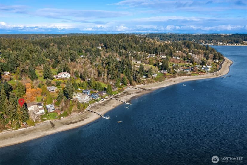 Property photo for 6602 Cromwell Beach Drive Nw, Gig Harbor photo 34