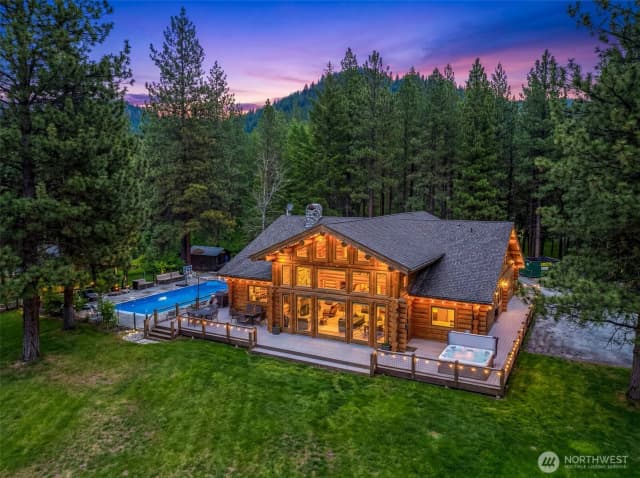 Property photo for 18135 River Road, Leavenworth