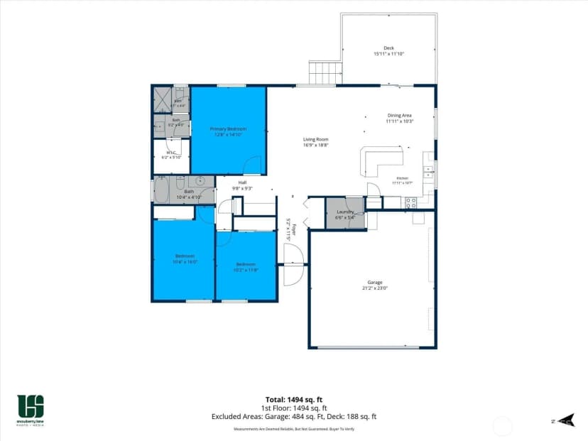 Property photo for 1667 Nw Almond Loop, Oak Harbor photo 31