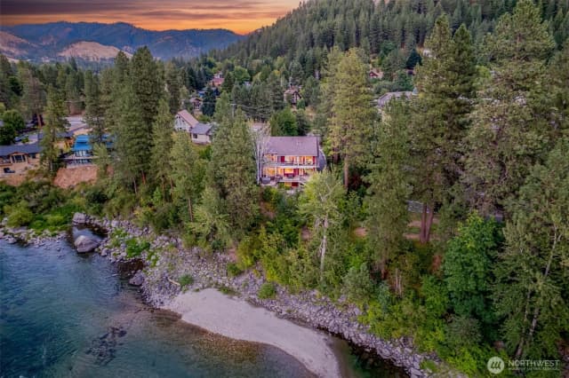 Property photo for 9690 East Leavenworth Road, Leavenworth