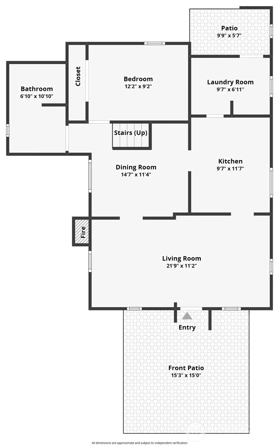 Property photo for 1213 Rhobina Street, Centralia photo 32