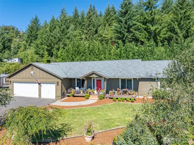 Property photo for 526 Haywire Road, Winlock