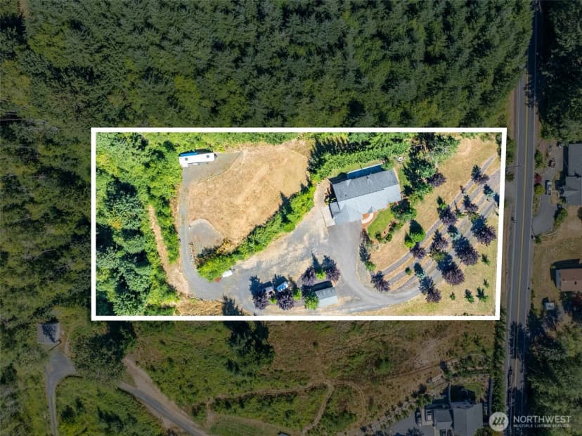 Property photo for 526 Haywire Road, Winlock photo 37