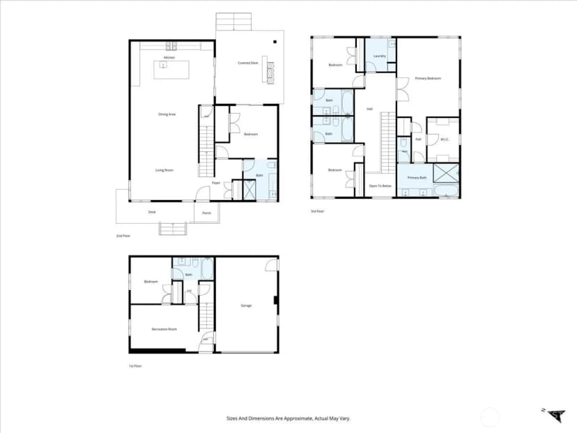 Property photo for 3454 33rd Avenue W #1, Seattle photo 36