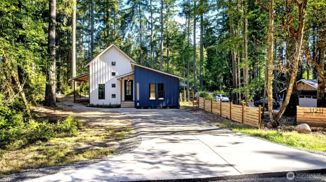 Property photo for 11215 Juniper Place, Anderson Island
