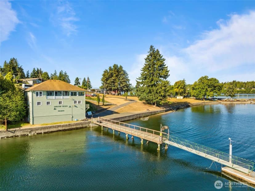 Property photo for 9804 Windward Drive Nw, Olympia photo 30