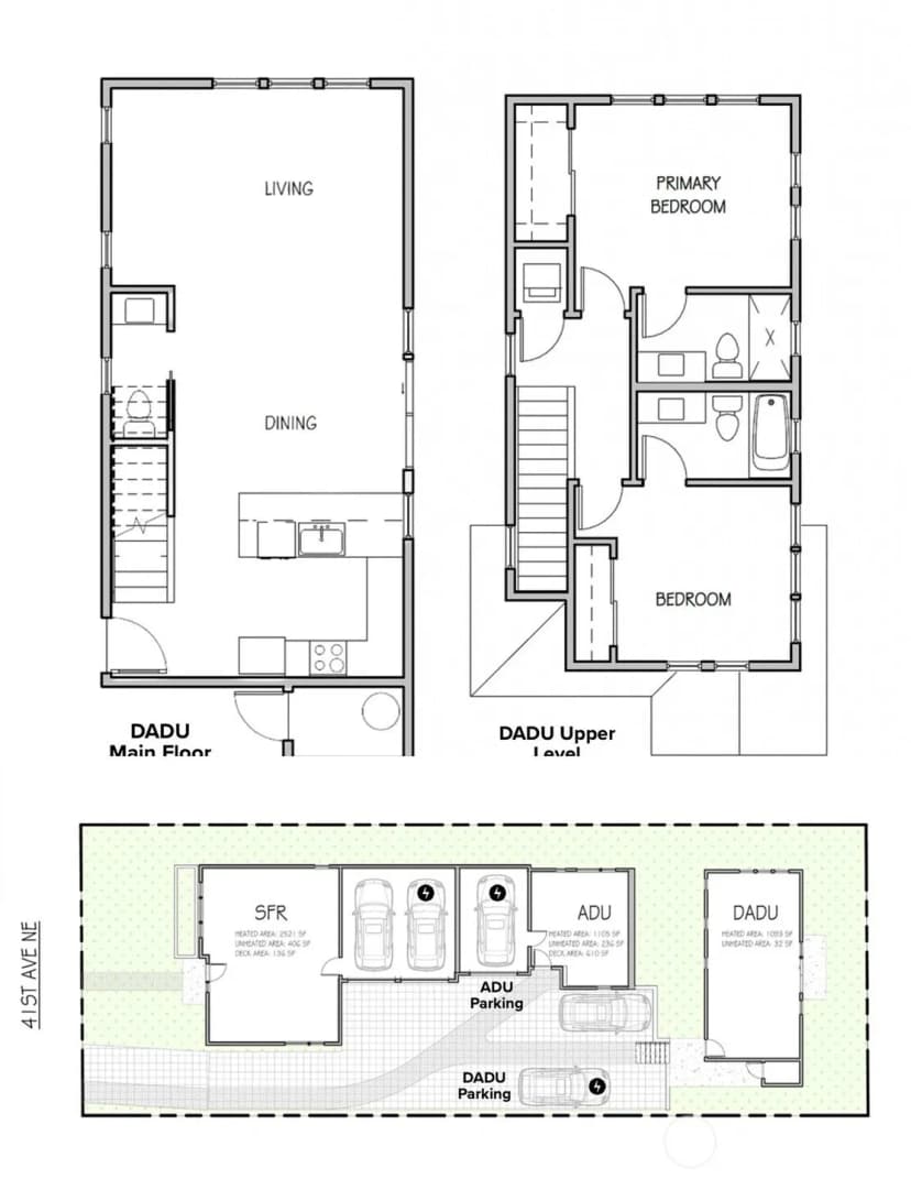 Property photo for 6030 41st Avenue Ne, Seattle photo 24