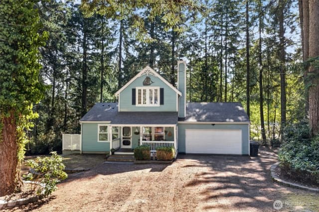 Property photo for 11108 110th Street Ct, Anderson Island