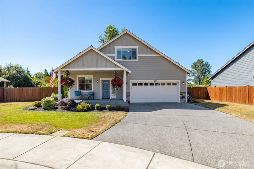 Property photo for 409 Shannon Avenue, Sedro Woolley
