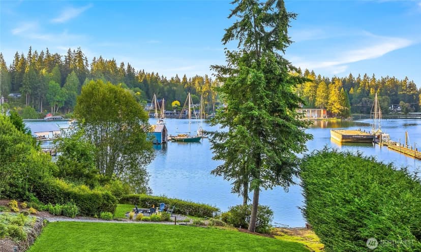 Property photo for 8300 Ne Hidden Cove Road, Bainbridge Island photo 20