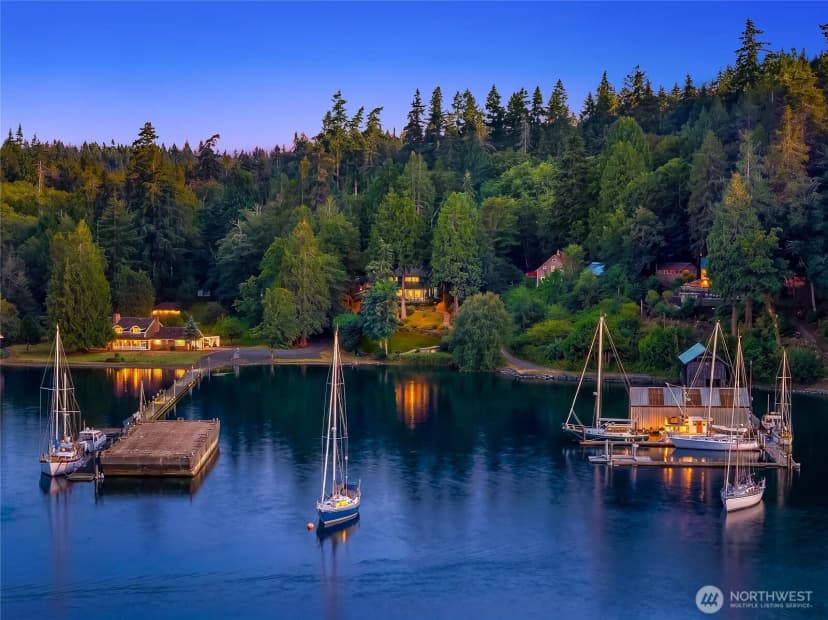 Property photo for 8300 Ne Hidden Cove Road, Bainbridge Island photo 10