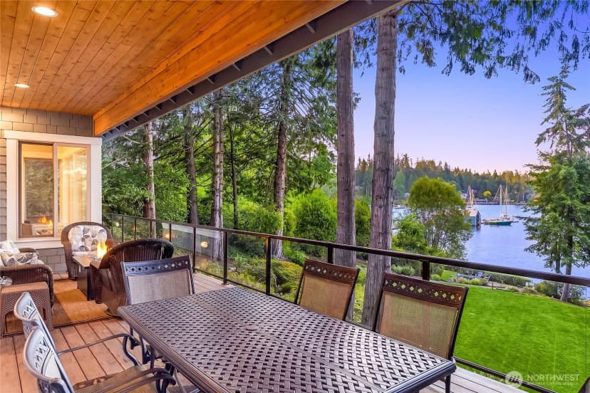 Property photo for 8300 Ne Hidden Cove Road, Bainbridge Island photo 6