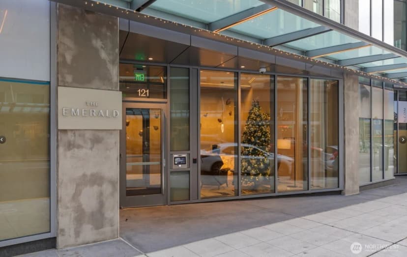 Property photo for 121 Stewart Street #1306, Seattle