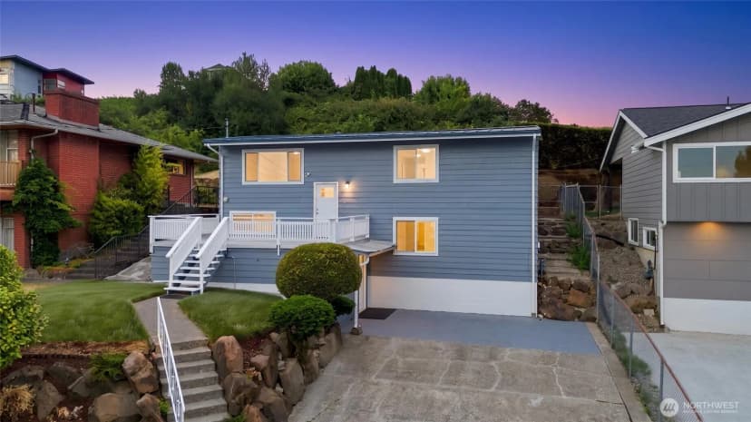 Property photo for 5922 23rd Avenue S, Seattle