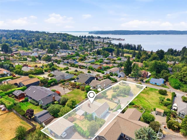 Property photo for 1209 S Sunset Drive, Tacoma
